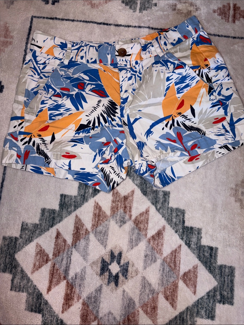 GAP sunkissed shorts